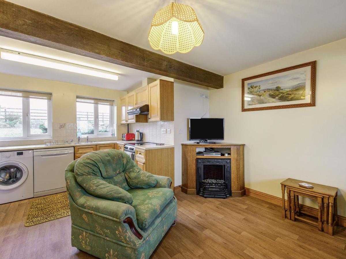 Lark'S Rise Cottage Onecote Exterior foto