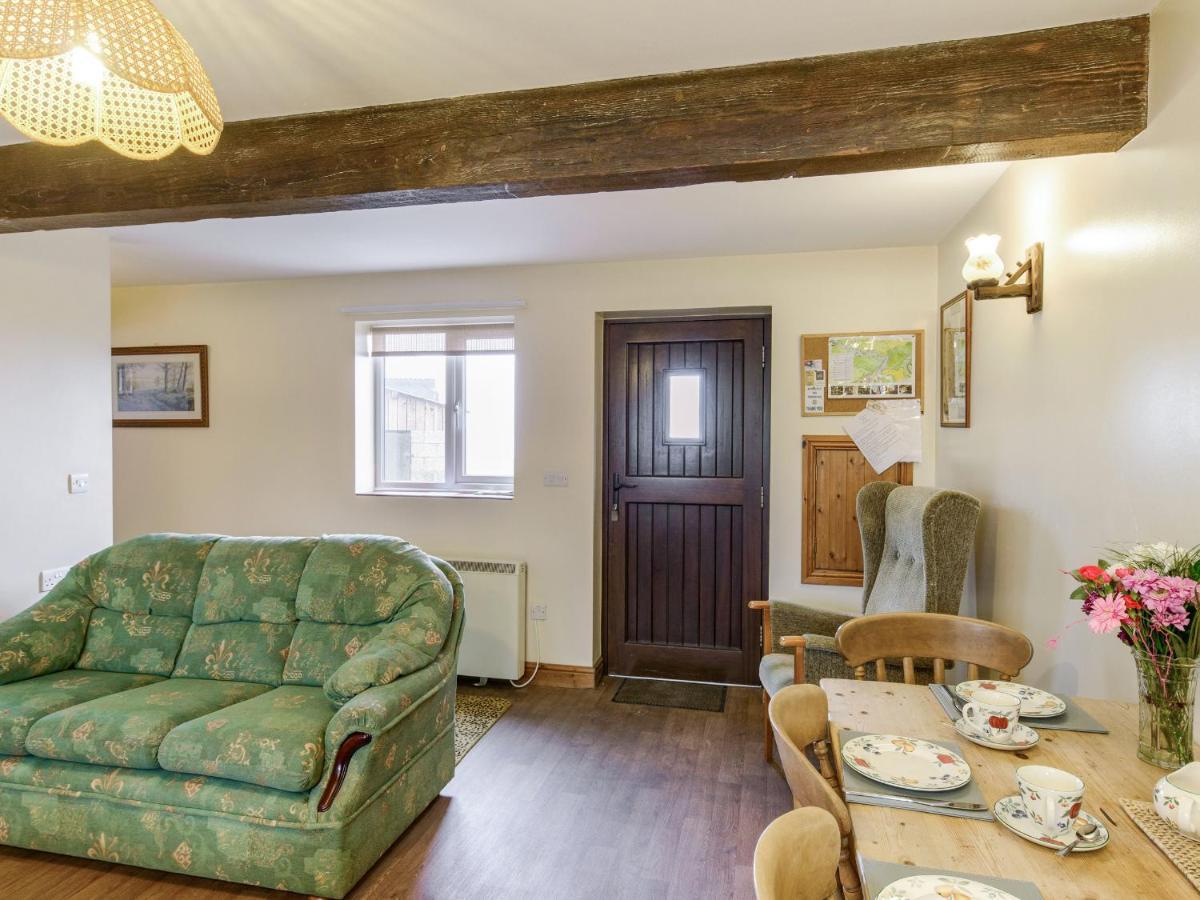 Lark'S Rise Cottage Onecote Exterior foto
