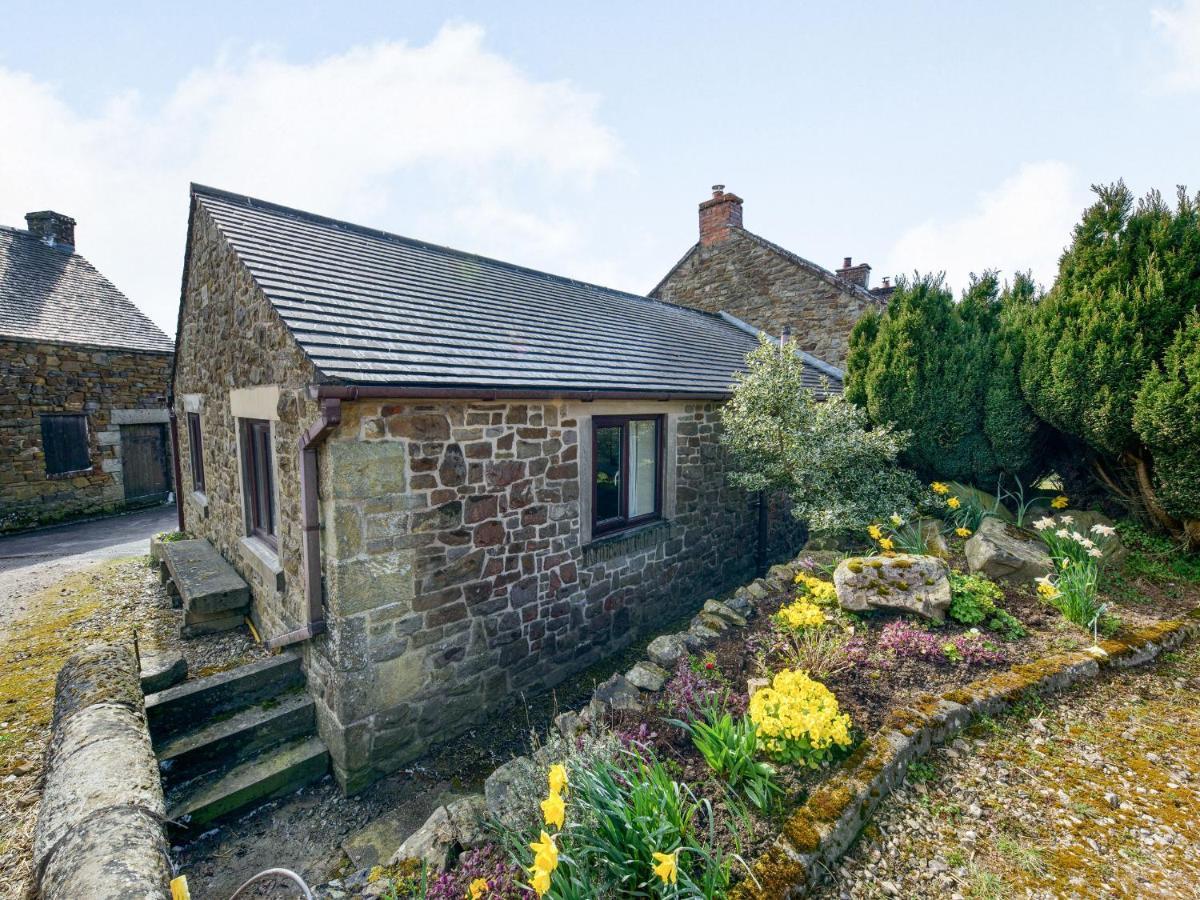 Lark'S Rise Cottage Onecote Exterior foto