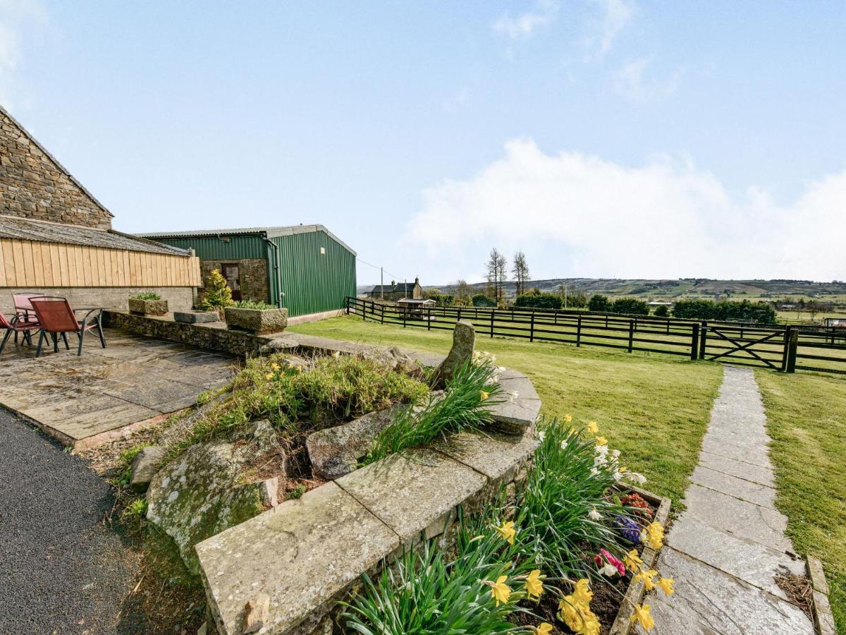 Lark'S Rise Cottage Onecote Exterior foto